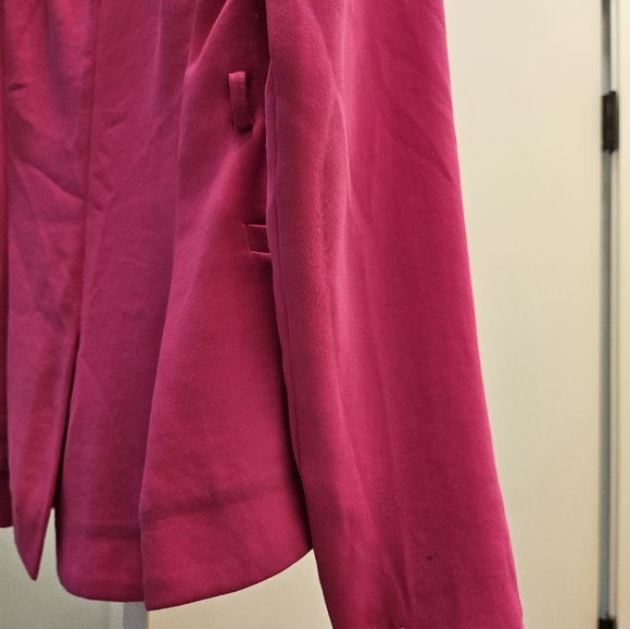Fushia Rachel Roy Blazer - Picture 3 of 5